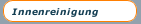 Innenreinigung